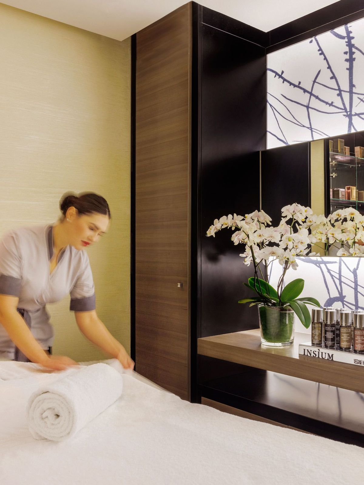 Spa Wellness - A Dreamy Experience | Baglioni Hotel Regina